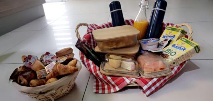 Les Roulottes A Sandie Τιονβίλ Εξωτερικό φωτογραφία